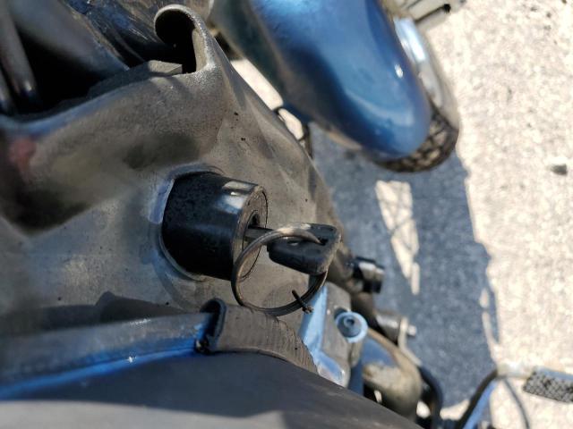 2009 YAMAHA XVS650 A JYAVM01E19A131834