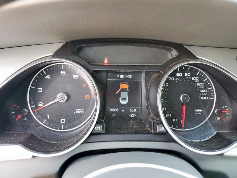 2015 AUDI A5 PREMIUM PLUS - WAUMFAFH4FN013507