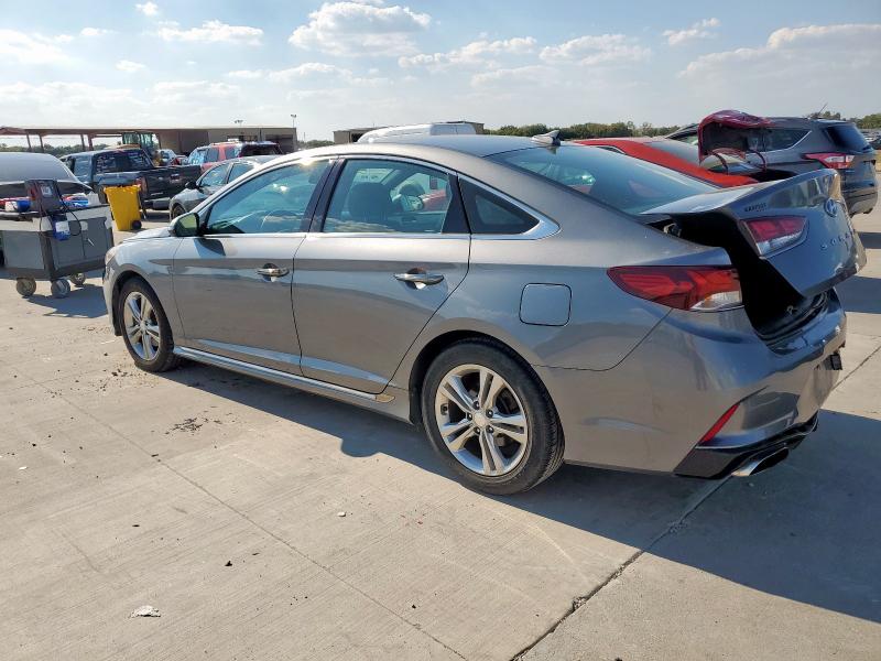 2018 HYUNDAI SONATA SPO 5NPE34AF8JH631025
