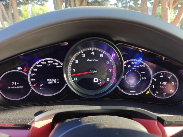 2021 PORSCHE CAYENNE TU WP1AF2AY4MDA36774