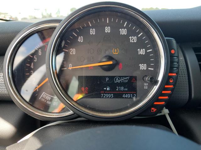 2016 MINI COOPER WMWXP5C58GT739587