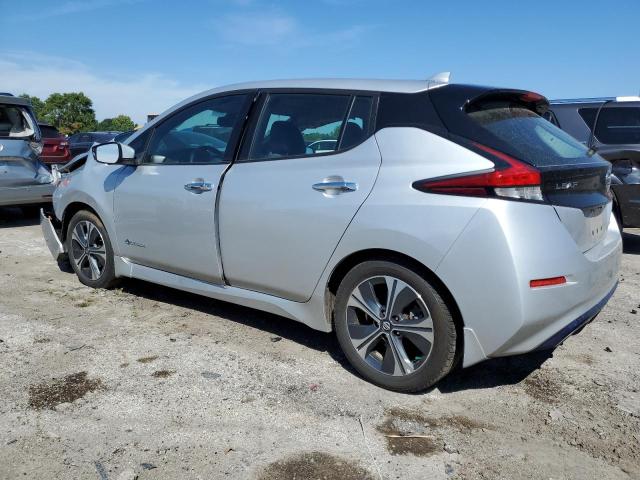 2019 NISSAN LEAF S 1N4AZ1CPXKC307935