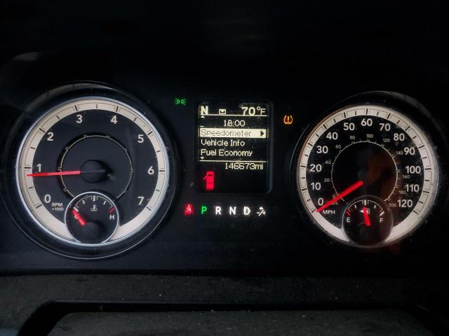 2018 RAM 1500 SLT 1C6RR6GT6JS105171