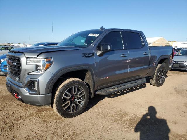 2021 GMC SIERRA K15 - 3GTP9EED5MG416057