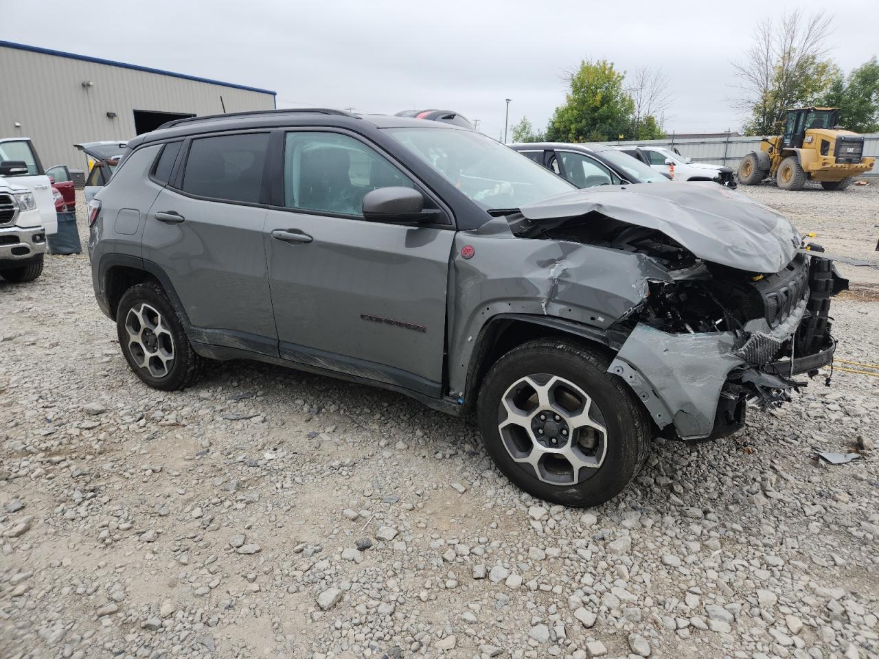 JEEP COMPASS TRAILHAWK