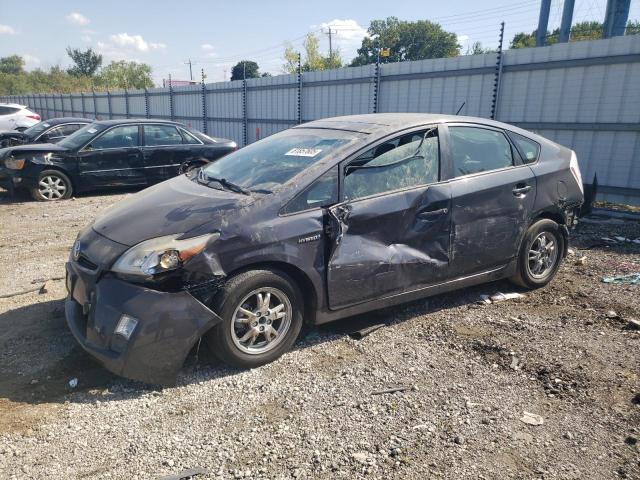 Global Auto Auctions: 2010 TOYOTA PRIUS
