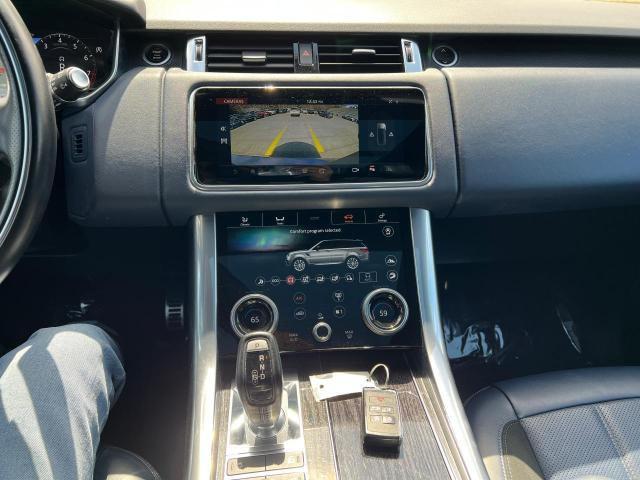 2021 LAND ROVER RANGE ROVE SALWR2SE7MA770385