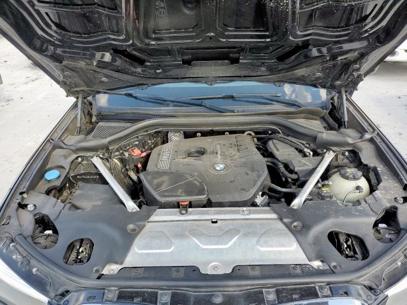 2019 BMW X3 XDRIVE30I 5UXTR9C58KLP87097