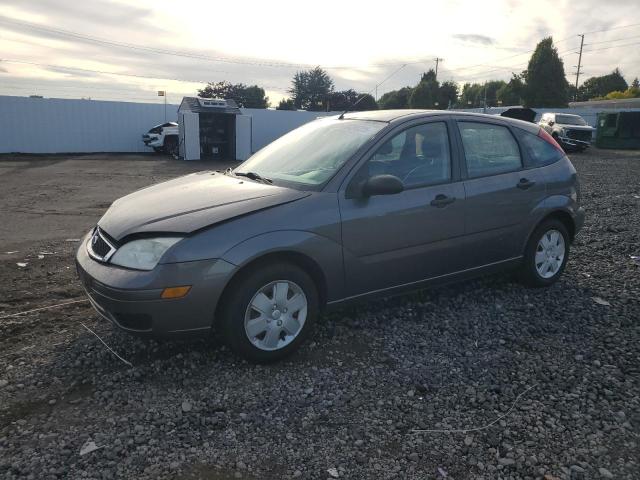 Global Auto Auctions: 2007 FORD FOCUS