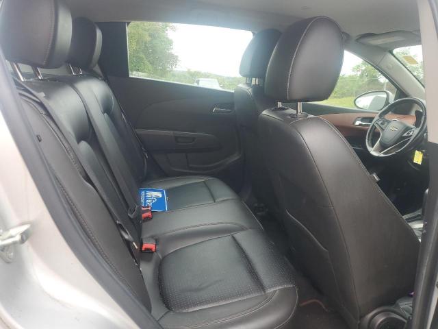 2015 CHEVROLET SONIC LTZ 1G1JE6SB9F4104049