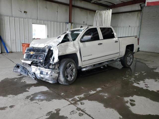 2014 CHEVROLET SILVERADO #3315780381