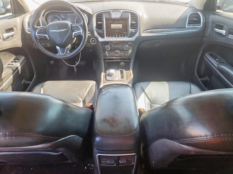 2015 CHRYSLER 300 LIMITE 2C3CCAAG3FH867827