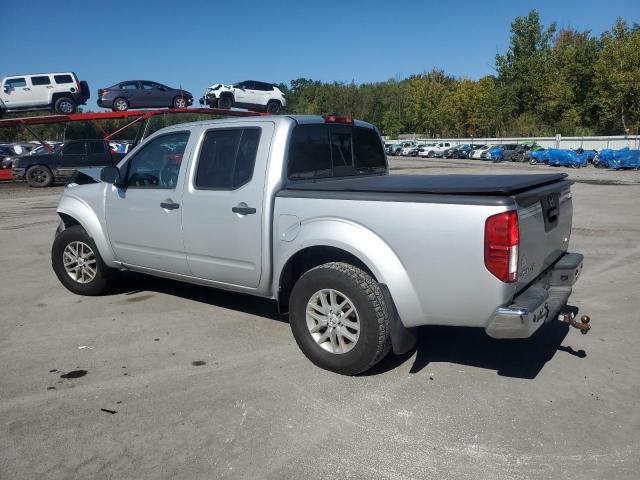 2017 NISSAN FRONTIER S 1N6AD0EV0HN716745