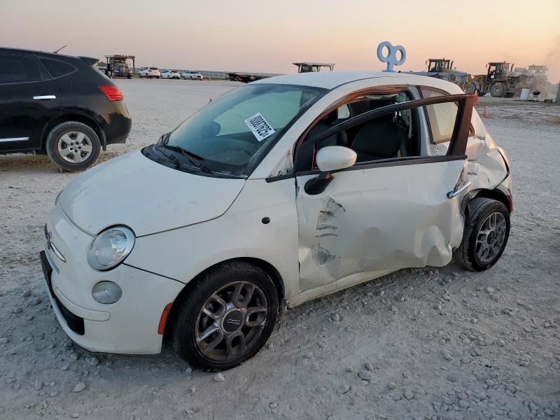 2015 FIAT 500 POP - 3C3CFFARXFT625646