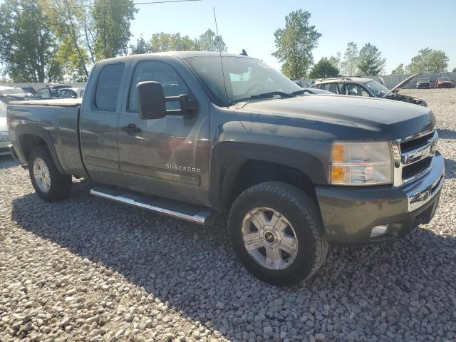 2011 CHEVROLET SILVERADO - 1GCRKSE38BZ174087