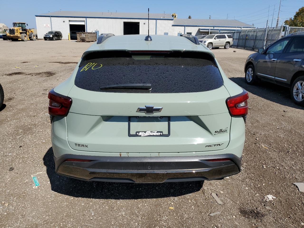 CHEVROLET TRAX ACTIV