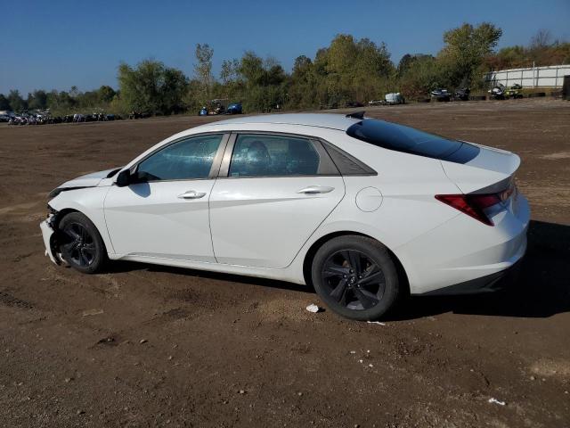 2021 HYUNDAI ELANTRA SEL 5NPLM4AG8MH008666
