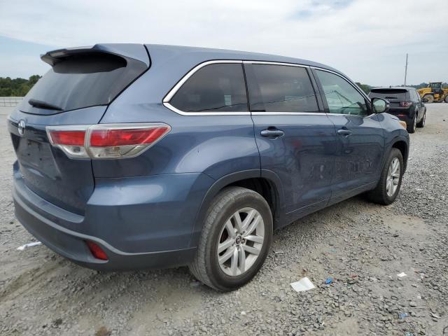 2016 TOYOTA HIGHLANDER 5TDZARFH2GS020117