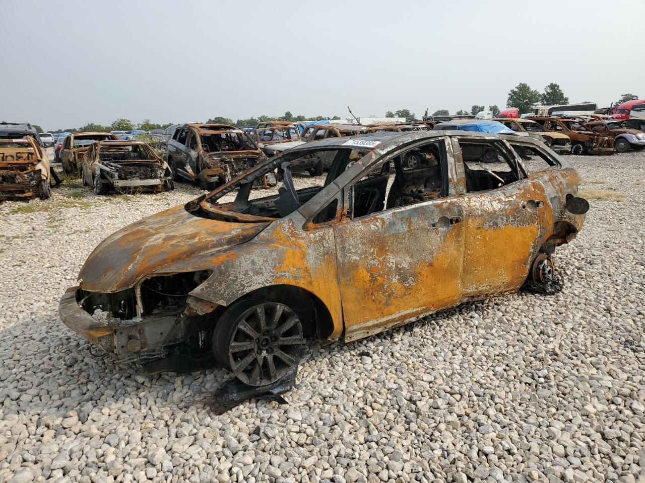 MAZDA CX-7