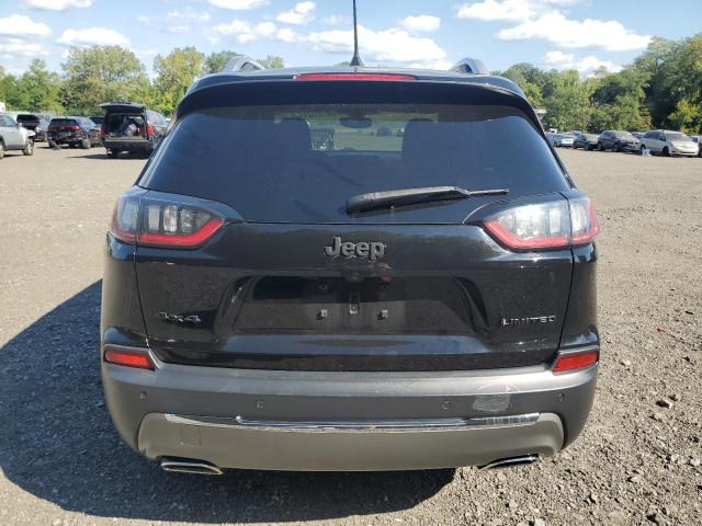 2019 JEEP CHEROKEE LIMITED 1C4PJMDX9KD440966