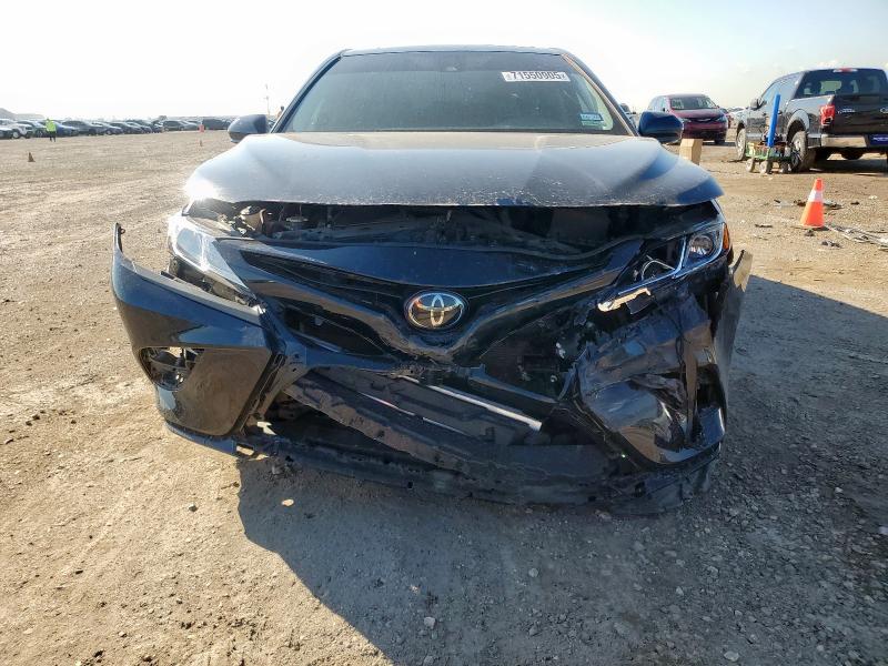 2019 TOYOTA CAMRY L 4T1B11HK3KU297354