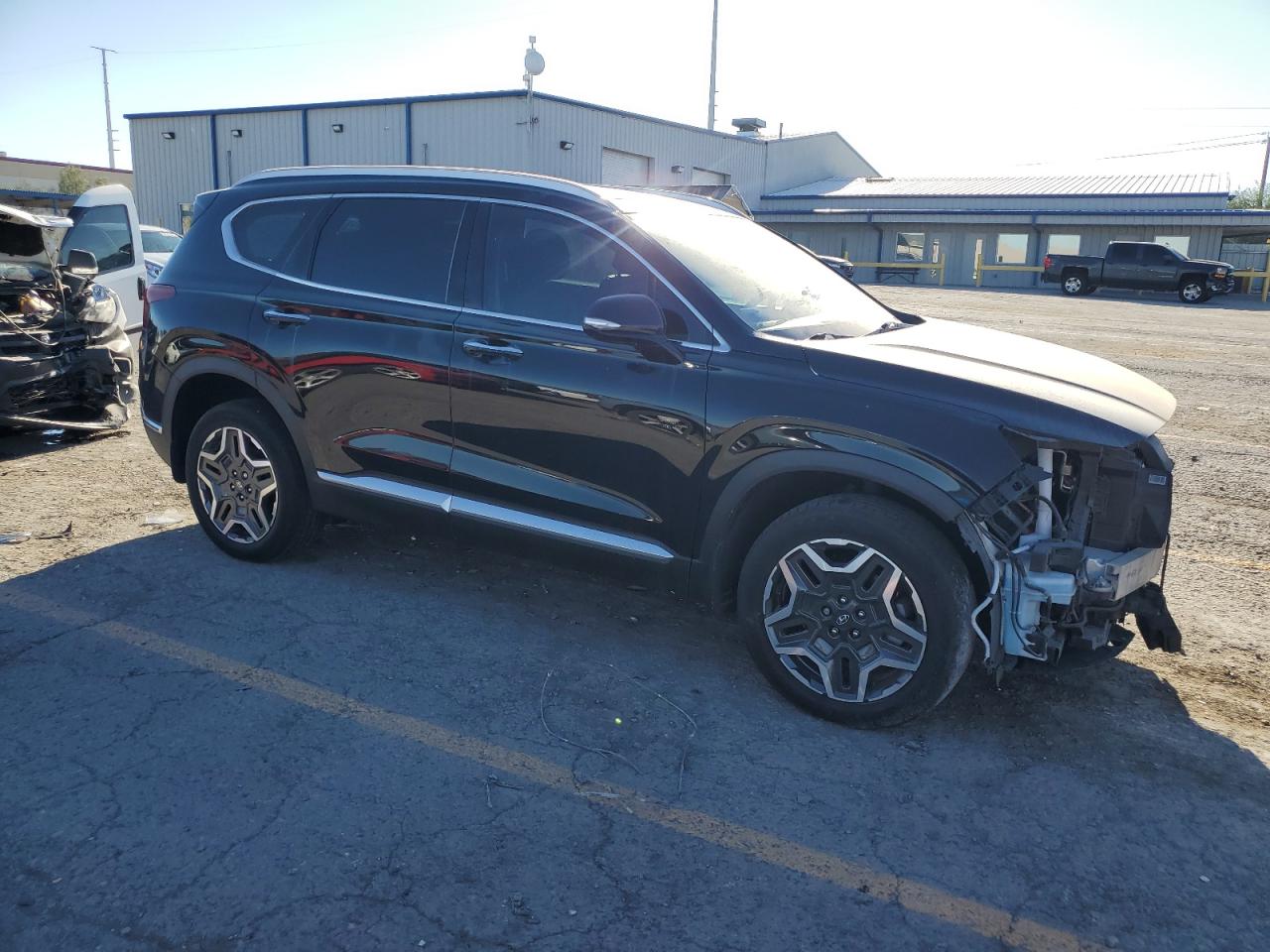 HYUNDAI SANTA FE SEL PREMIUM