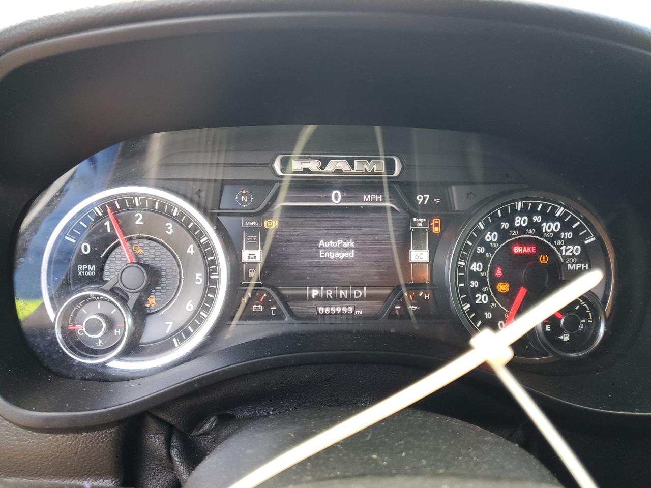 RAM 1500 BIG HORN/LONE STAR