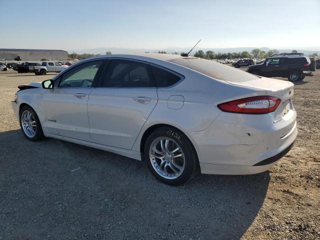 2015 FORD FUSION SE HYBRID 3FA6P0LU0FR184147