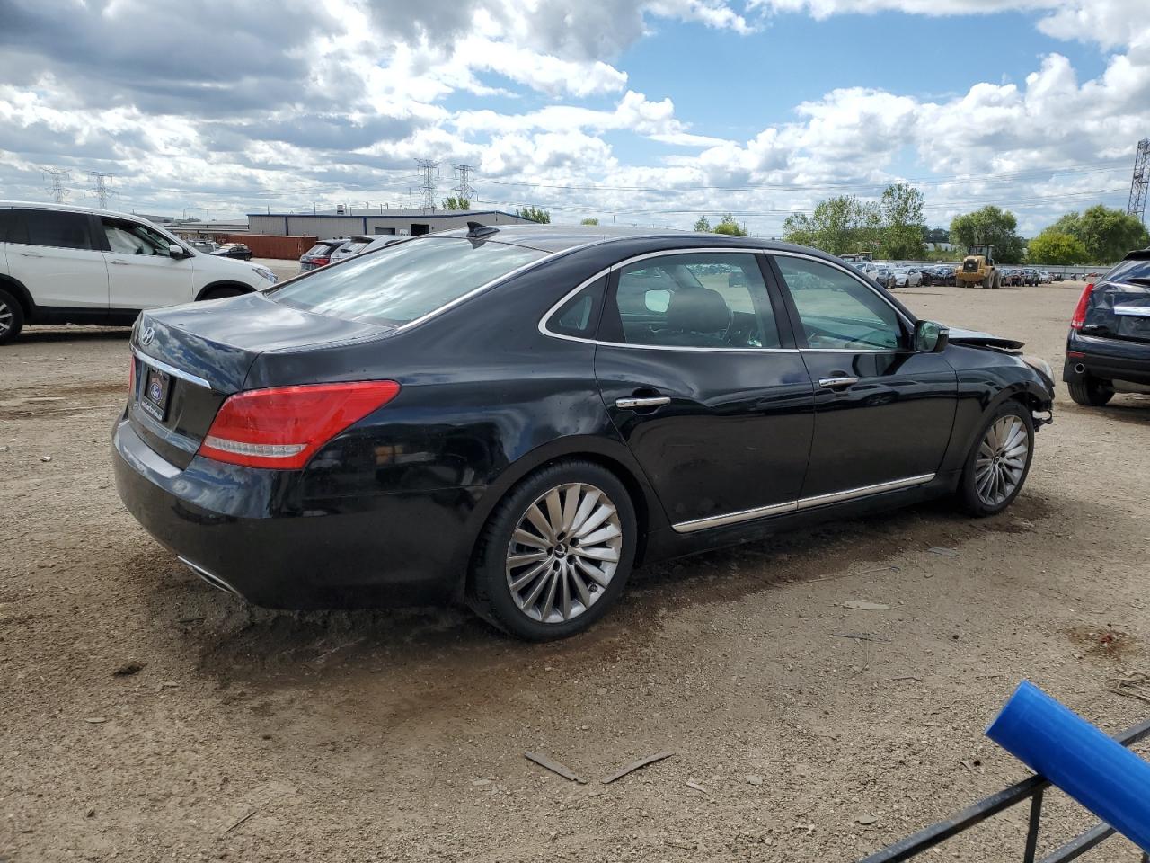 HYUNDAI EQUUS SIGNATURE