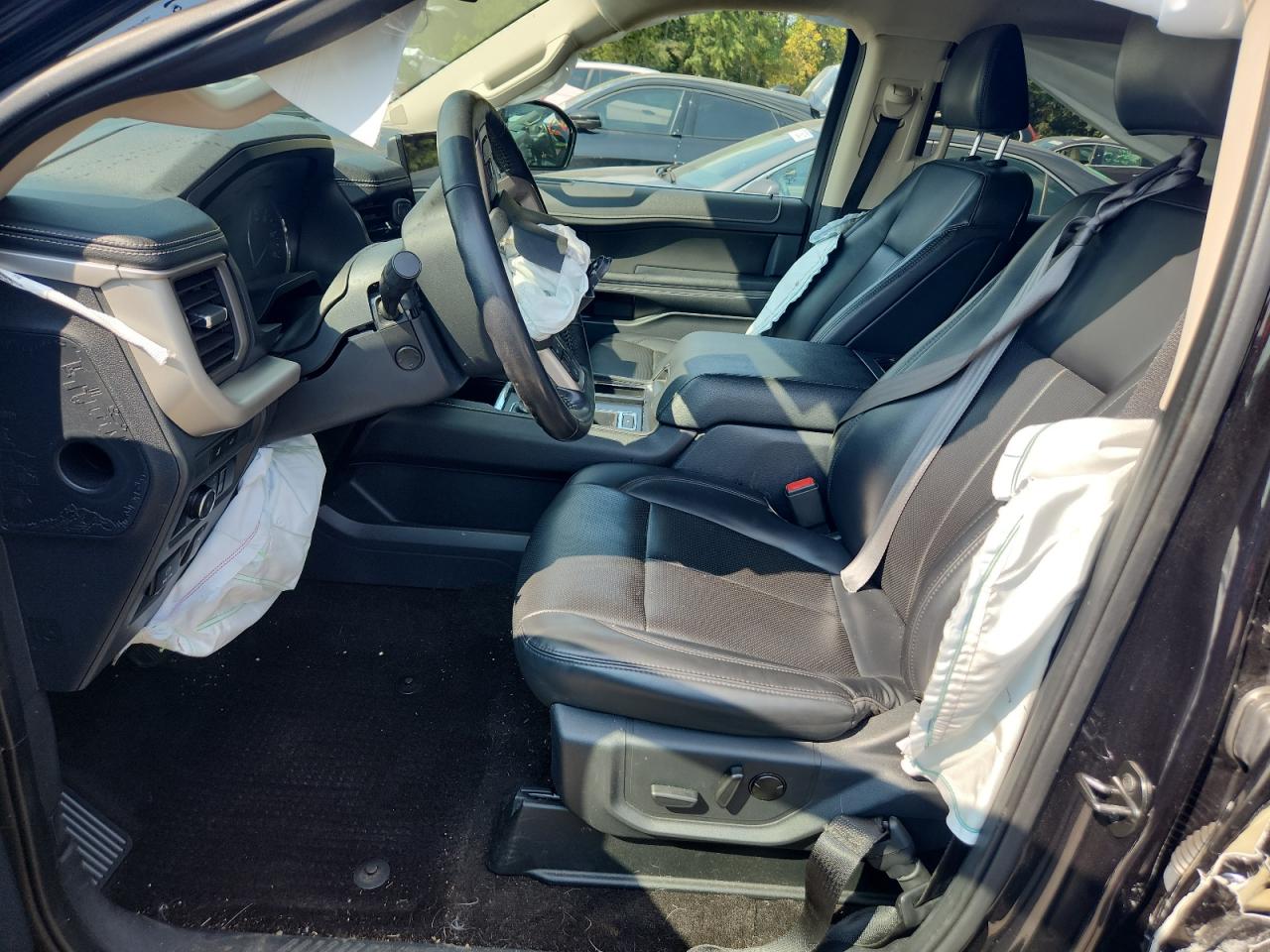 FORD EXPEDITION MAX XLT