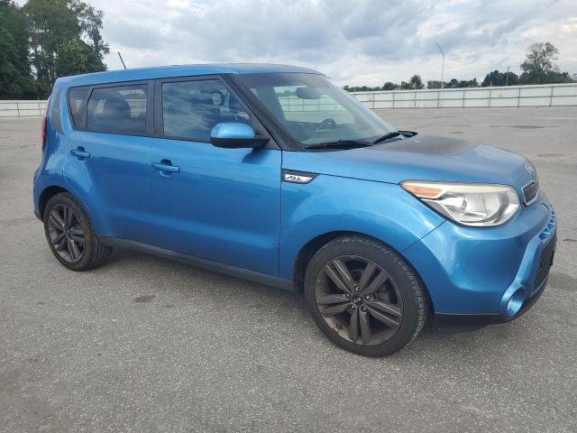 2015 KIA SOUL + KNDJP3A52F7147867