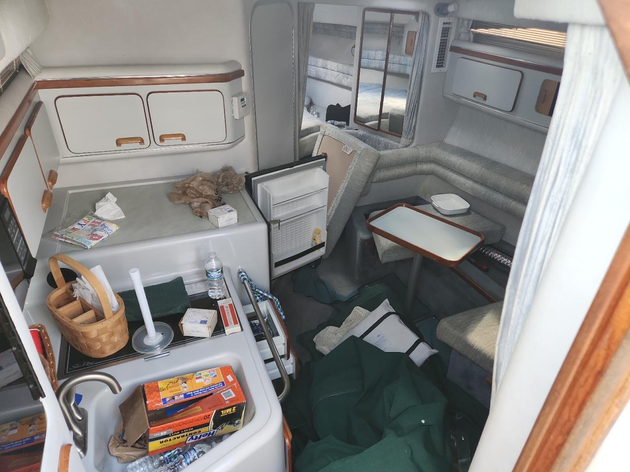 Lot #3264681894 1990 SEA RAY SUNDANCER 310