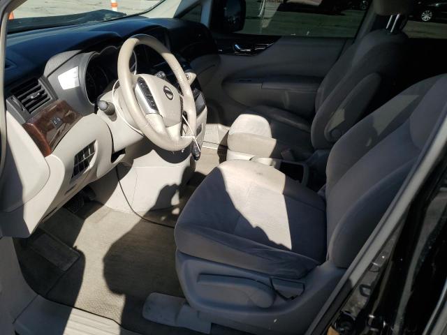 2016 NISSAN QUEST S #3285889556