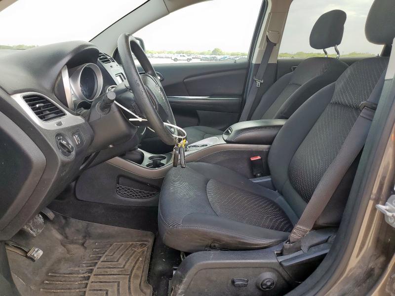 2015 DODGE JOURNEY SX 3C4PDCBG2FT556563