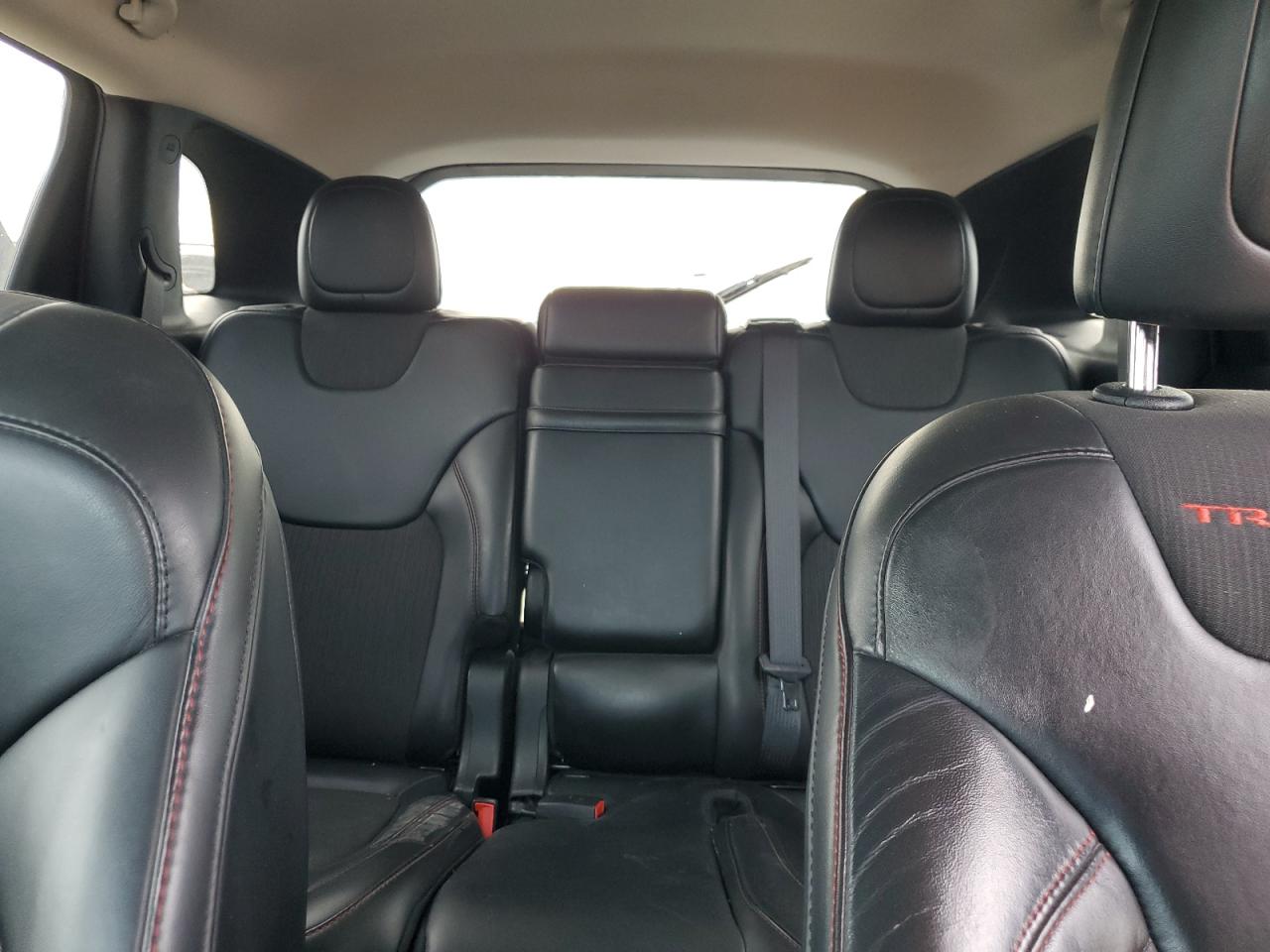 JEEP CHEROKEE TRAILHAWK