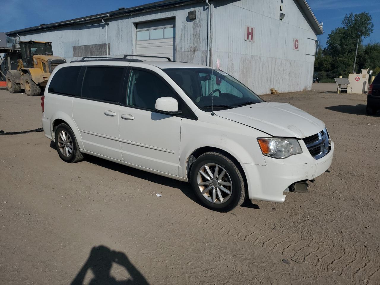 DODGE GRAND CARAVAN SXT