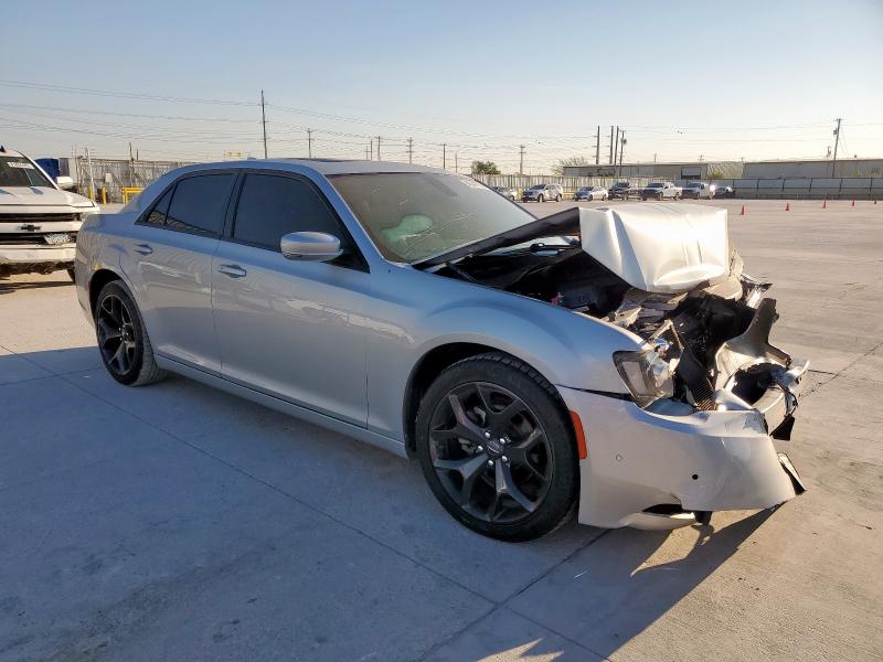 2022 CHRYSLER 300 S 2C3CCABG1NH225829