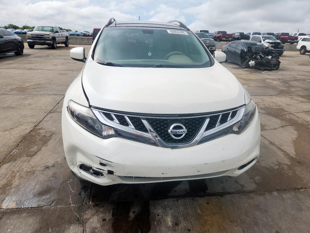 NISSAN MURANO S