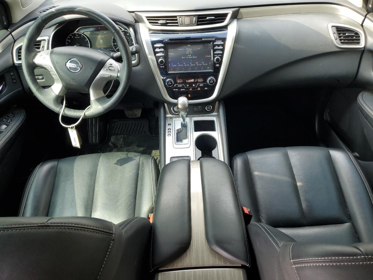 NISSAN MURANO S