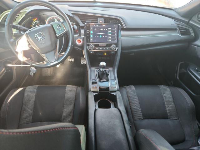 2017 HONDA CIVIC SI 2HGFC1E55HH707213