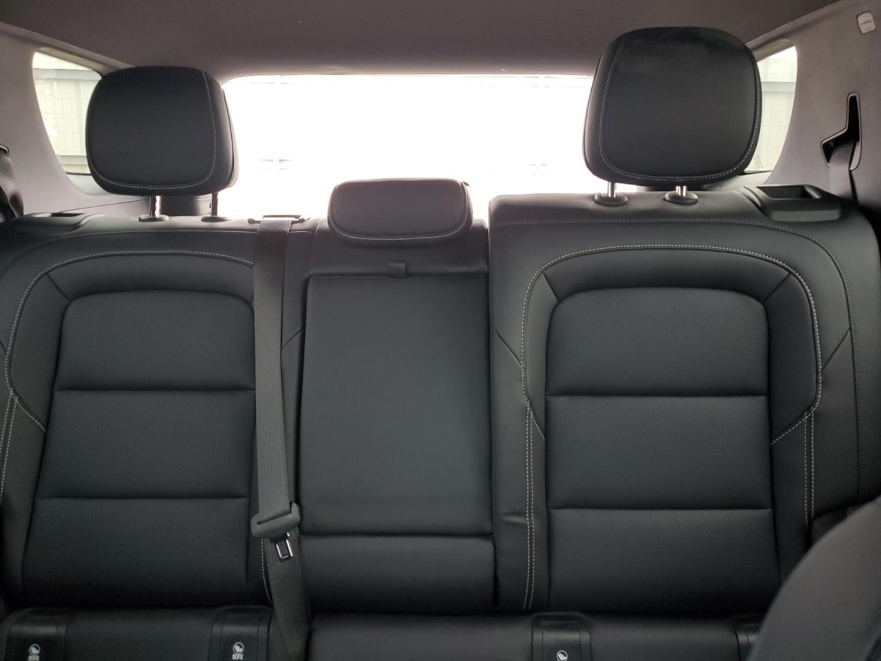 GMC TERRAIN ELEVATION