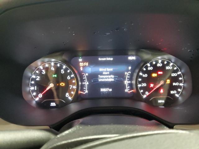 2025 JEEP COMPASS LI 3C4NJDCN5ST509590