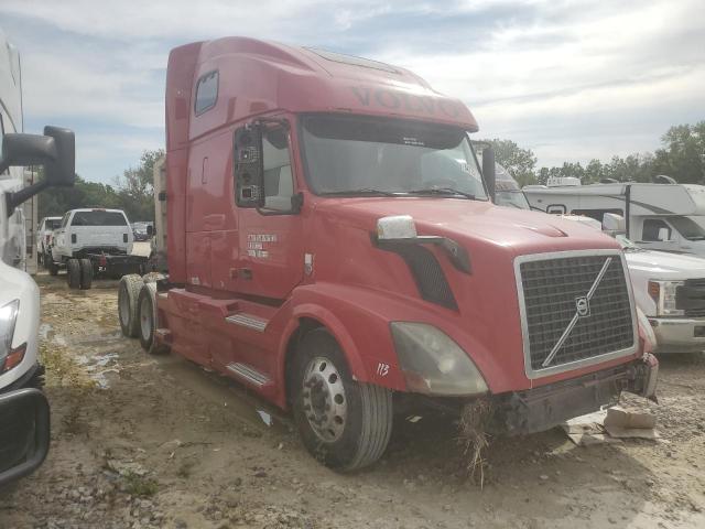 Global Auto Auctions: 2007 VOLVO VN VNL