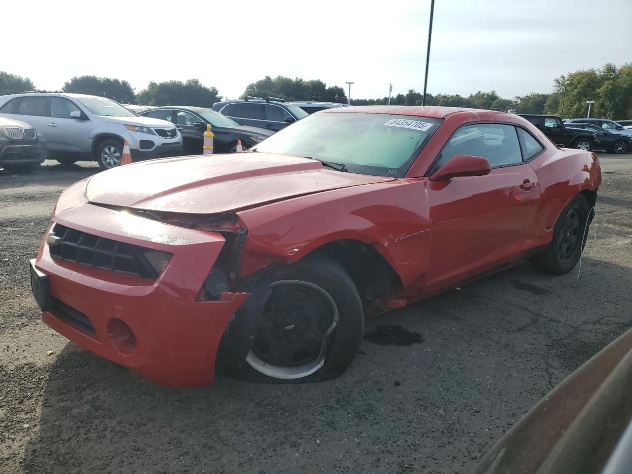 CHEVROLET CAMARO LS
