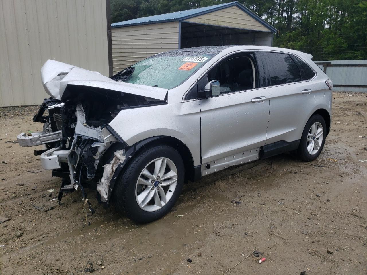 FORD EDGE SEL