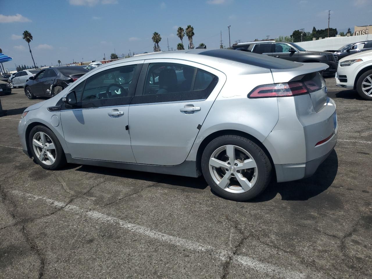 CHEVROLET VOLT