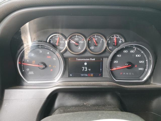 2020 CHEVROLET SILVERADO 1GC4YUEY4LF126864
