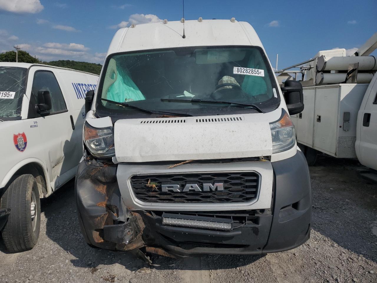 RAM PROMASTER 2500 HIGH