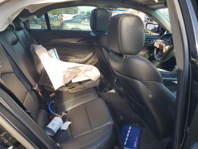 2019 CADILLAC CTS LUXURY 1G6AR5SS7K0137125