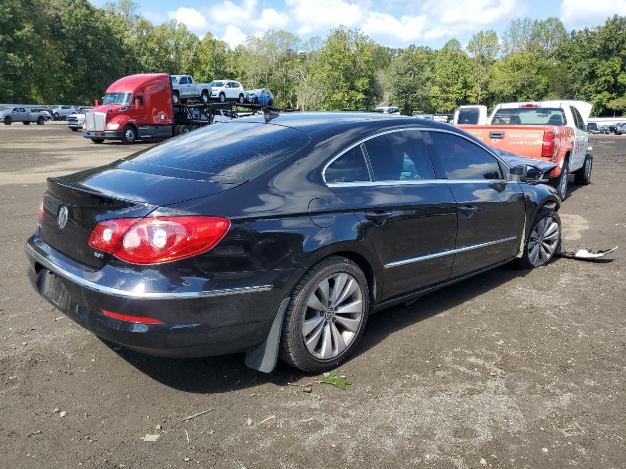 VOLKSWAGEN CC SPORT
